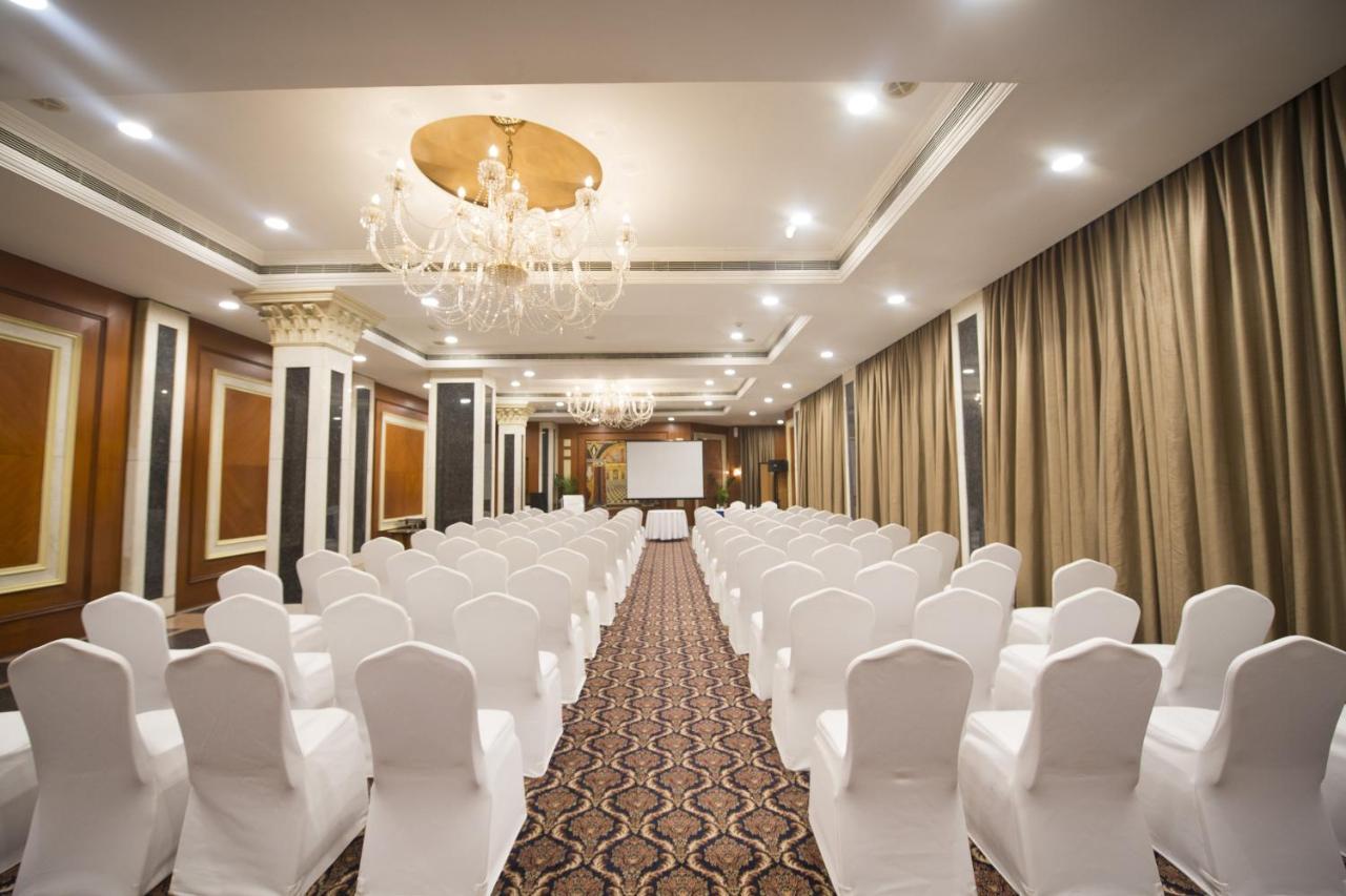 Le Meridien Bangalore Eksteriør billede