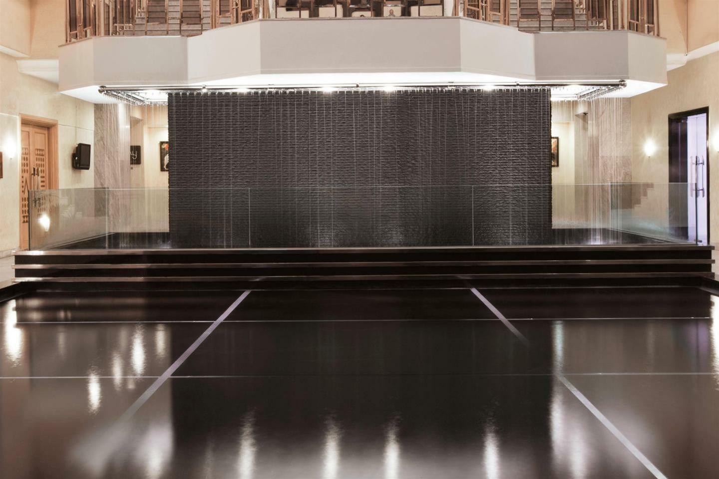 Le Meridien Bangalore Eksteriør billede